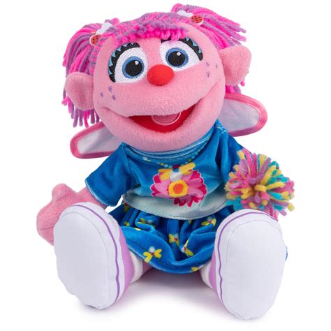 plush sesame street abby cadabby doll|abby cadabby doll at kohl's.